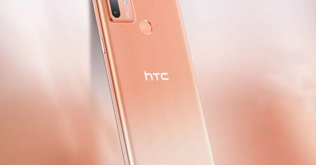 HTC Desire 20+ ra mắt với chip tầm trung, pin 