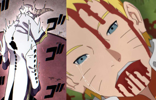 Dự đoán Boruto chap 52: Naruto hy sinh để tiêu diệt Isshiki, Sasuke lên làm Hokage làng Lá?