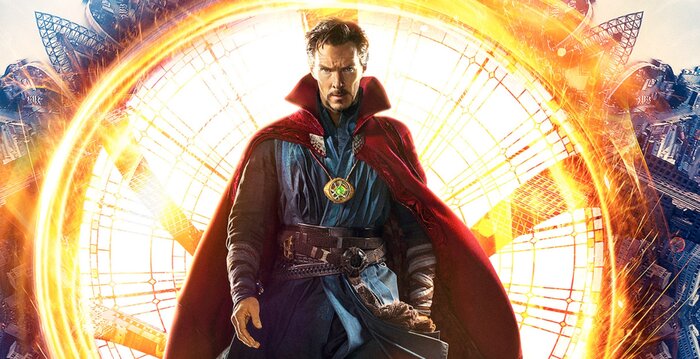 Doctor Strange 2 chuẩn bị bấm máy, sẵn sàng cho một kỷ nguyên mới của MCU