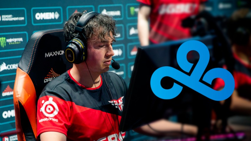 Astralis chính thức xác nhận đã bán es3tag cho Cloud9