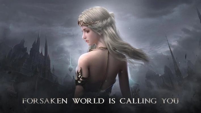 Forsaken World hiện đang mở Open Beta ở một số quốc gia nhất định