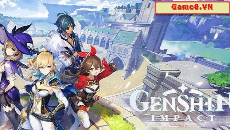 Top 3 game online cực hay giống như Genshin Impact