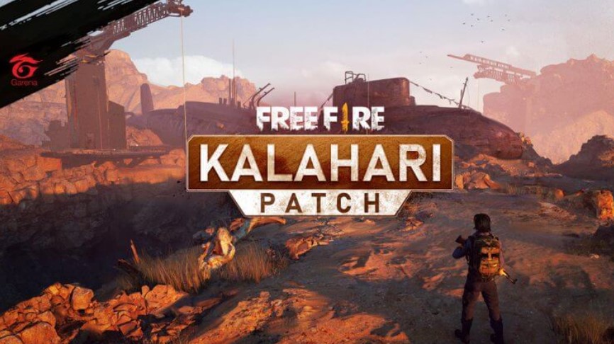 Bản đồ Kalahari trong Garena Free Fire chính thức bị xóa khỏi chế độ xếp hạng