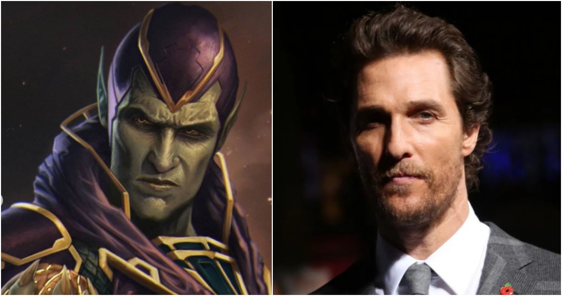 Matthew McConaughey vào vai phản diện trong Spider-Man 3?