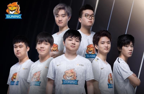 CKTG 2020: G2 Esports hiện nguyên hình, SofM cùng Huanfeng tỏa sáng giúp Suning có lợi thế sau lượt đi