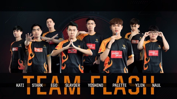 LMHT: Team Flash chia tay nhiều tuyển thủ, cải tổ đội hình để chuẩn bị cho mùa giải mới?