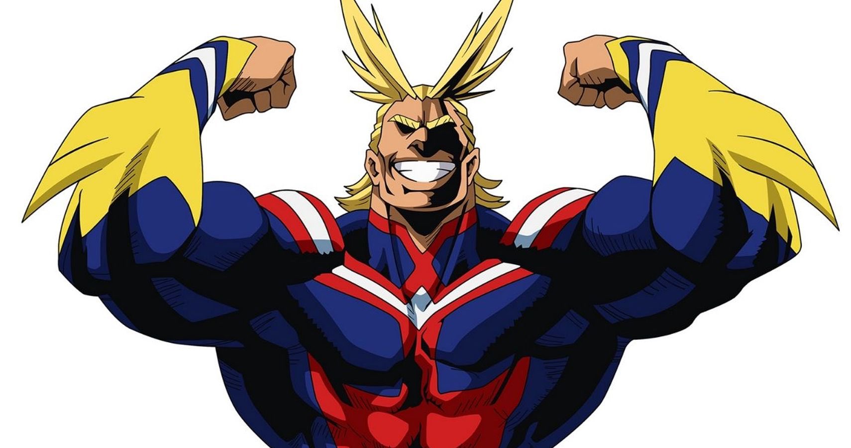 My Hero Academia: All Might có thể già hơn bạn nghĩ