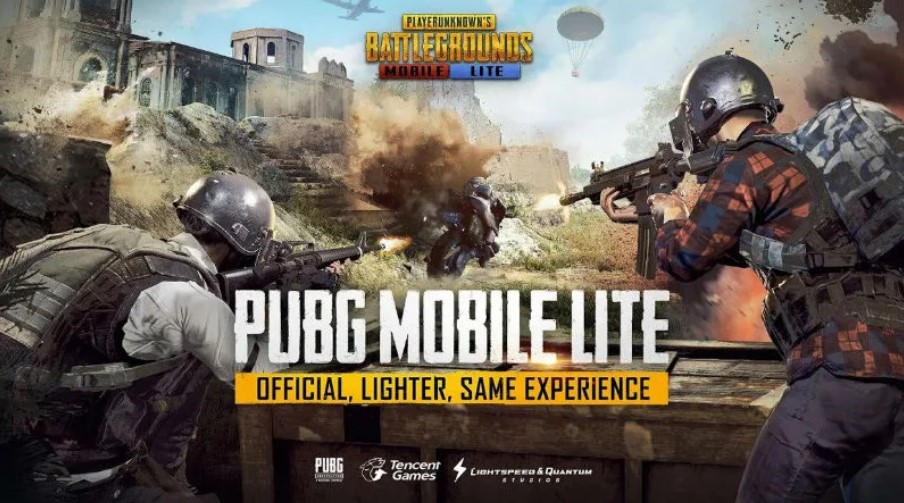 Đây là top 5 tựa game hay nhất như PUBG Mobile Lite dưới 50 MB dành cho Android