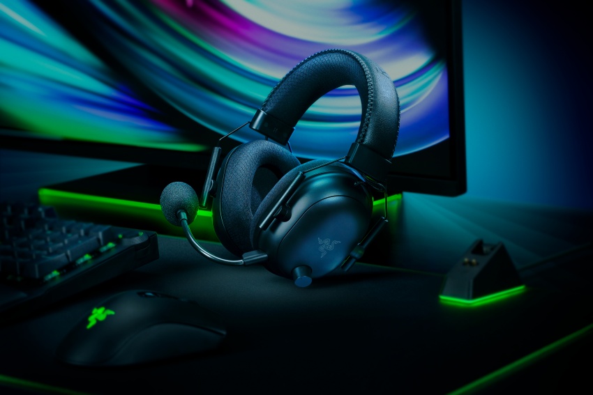 RAZER BLACKSHARK V2 PRO sinh ra số phận đã định “xông pha” Esports