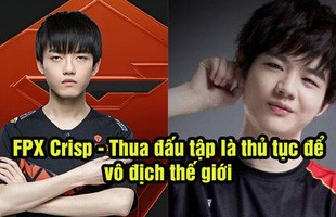 Top Esports đấu tập toàn thua, đồng nghiệp Funplus Phoenix an ủi - 'Đấy là thủ tục để nâng cúp nha'