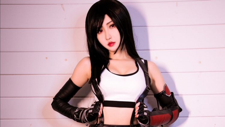 Vừa ra mắt, nàng Tifa của Final Fantasy VII Remake đã trở thành nguồn cảm hứng rất lớn cho các Cosplayer