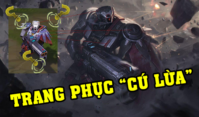 LMHT: TOP 9 trang phục “treo đầu dê bán thịt chó” khiến game thủ bức xúc