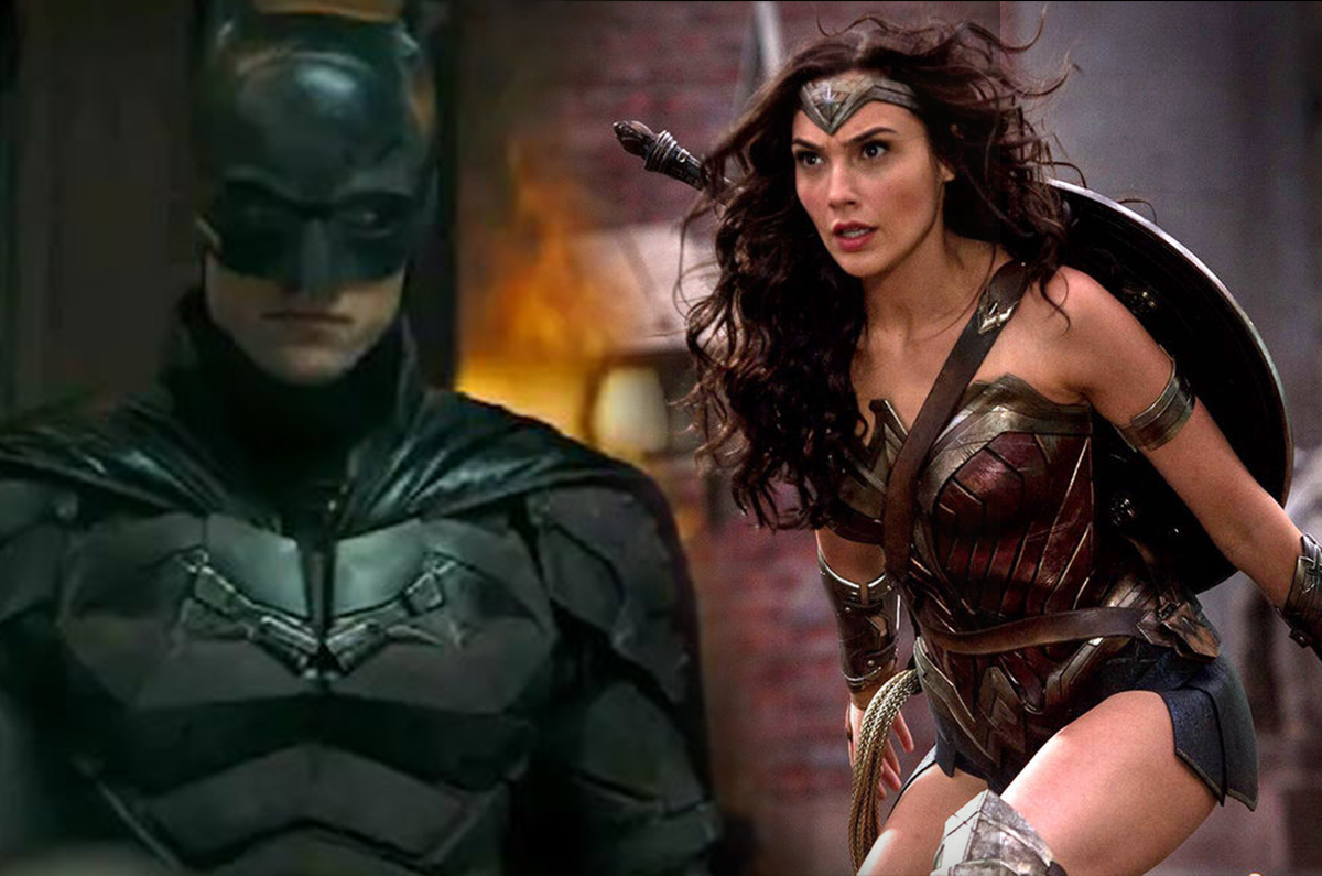 Wonder Woman sẽ xuất hiện trong The Batman của Robert Pattinson?