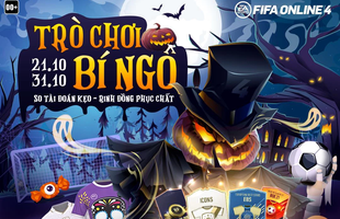 Quẩy hội Halloween cực nhiệt, NPH tặng luôn 23 bộ trang phục cực độc đáo