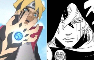 Boruto chap 63: Code tiết lộ sức mạnh cốt lõi của Karma, làm chủ được phong ấn này sẽ sở hữu năng lực kinh hoàng