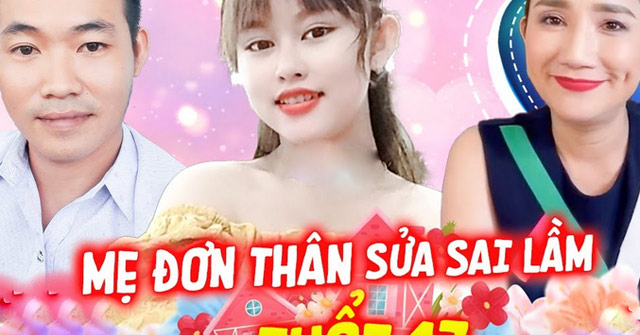 25 tuổi có hai đứa con, mẹ đơn thân xinh đẹp đi hẹn hò online tìm chồng