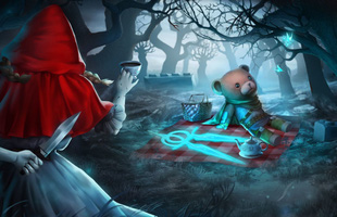 Lạc vào thế giới truyện cổ tích đen tối với game miễn phí The Darkest Tales