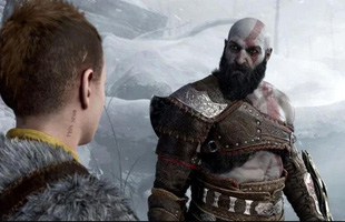 God of War có mặt trên Epic Games Store, liệu có được phát miễn phí?