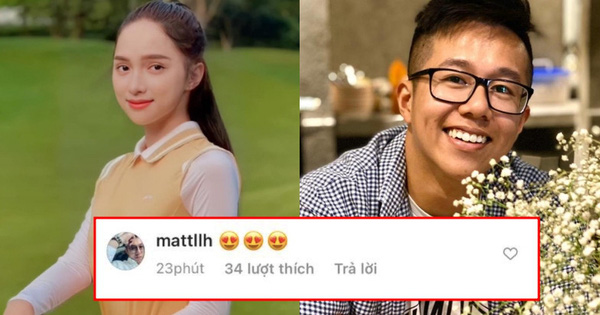 Hương Giang vừa đăng ảnh comeback cực xinh, Matt Liu có luôn hành động lãng mạn thả 