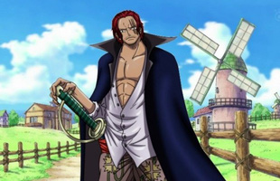 One Piece: Shanks đã ở lại làng của Luffy khoảng một năm có thể vì những lý do này?