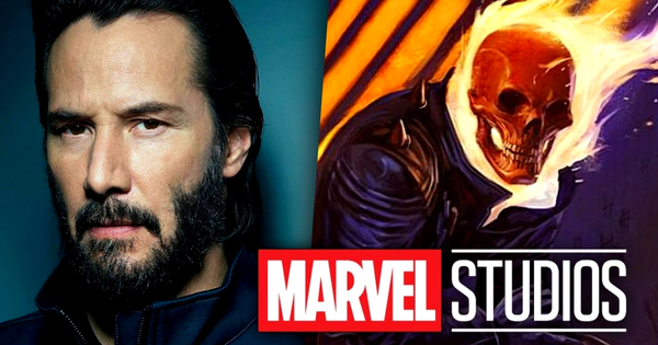 Keanu Reeves để ngỏ khả năng đóng phim Marvel với vai diễn trong mơ