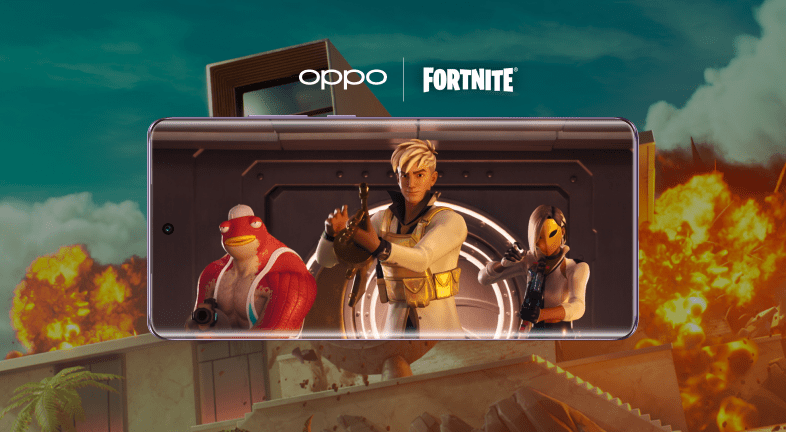 Fortnit Mobile xuất hiện trên cửa hàng ứng dụng của OPPO, game thủ Việt Nam có thể chơi