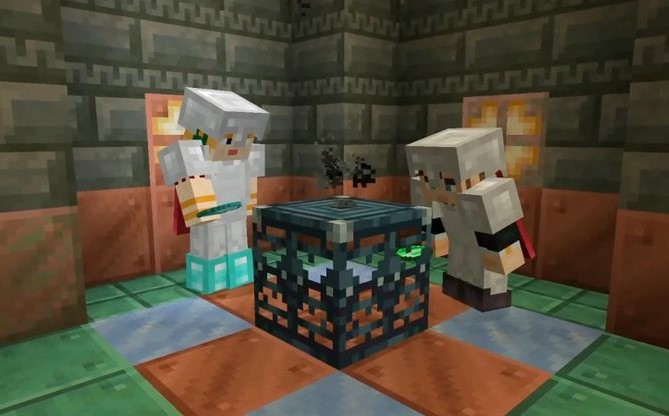 Cách đánh bại Breeze Minecraft trong bản cập nhật 1.21