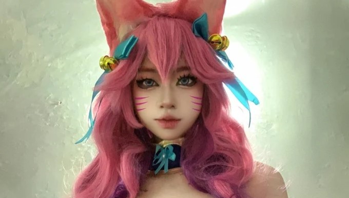 Ngắm nhìn bộ ảnh cosplay cực kỳ xinh đẹp, sexy của nữ hot girl Dương Nhi