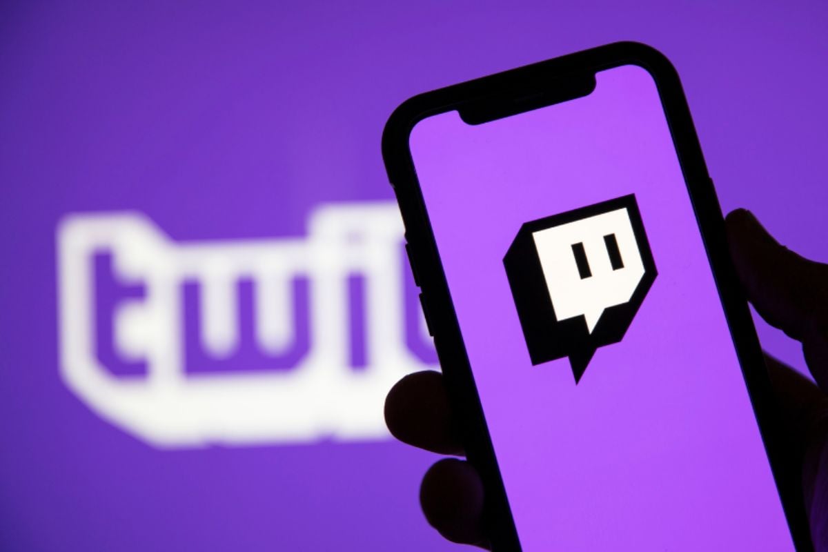 Twitch Thừa Nhận 