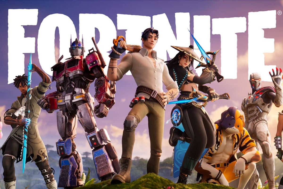 Fortnite Hoãn Lại Tính Năng Được Mong Chờ Nhất Của Mình Cho Tới Năm Sau