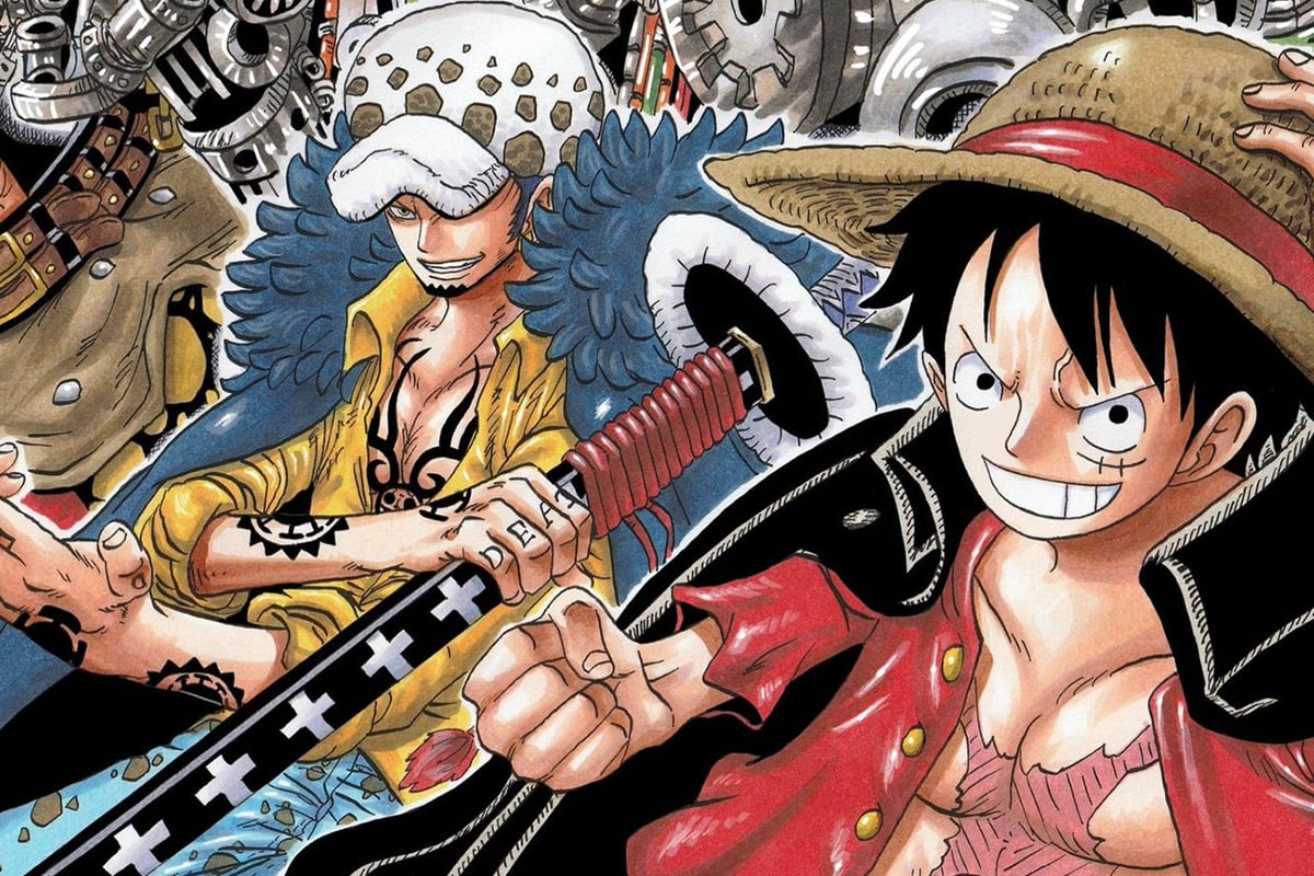 Vai trò của Law trong những diễn biến sắp tới của One Piece sẽ như thế nào?