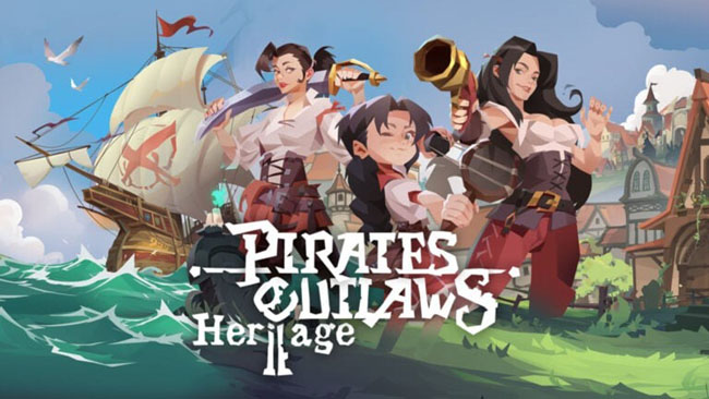 Pirates Outlaws 2: Heritage – game thẻ bài đầy thú vị - CỘNG ĐỒNG