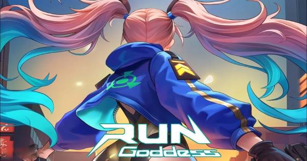 Run Goddess – Trải nghiệm lối chơi giải trí cùng các nữ thần xinh đẹp