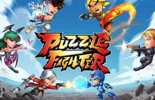 Puzzle Fighter - Game Xếp Hình cực hot mới của Capcom sắp được phát hành