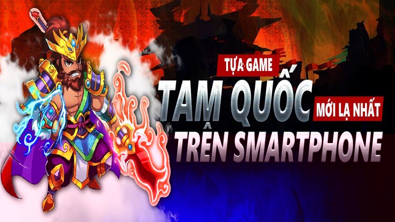 A Tào Đứng Lại – game đấu trí phong cách Tam Quốc “ngược” sẽ ra mắt vào 10h00 ngày 22/11