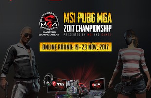 MSI MGA Championship 2017 ngày 3: Marines Esports chứng tỏ “đẳng cấp” trên mọi mặt trận