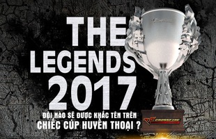 CFL – Diễn biến mới nhất của vòng loại The Legends