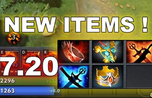 [DOTA 2] Tổng hợp những thay đổi quan trọng nhất trong Big Update 7.20: Vẫn không có 