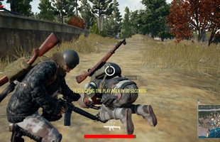 Lần đầu tiên trong lịch sử: PUBG bị đánh bật khỏi top 10 thịnh hành Steam