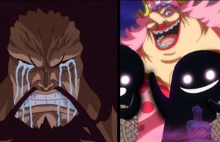 One Piece: Mối liên hệ thực sự giữa Big Mom và Kaido trong quá khứ là gì?