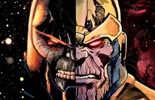 5 thực thể vũ trụ mạnh mẽ nhất được dung hợp giữa Marvel và DC: Khi Thanos kết hợp với Darkseid trở thành Siêu bạo chúa