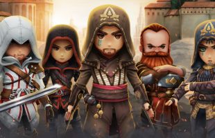 Assassin’s Creed Rebellion đã ra mắt miễn phí trên iOS, Android