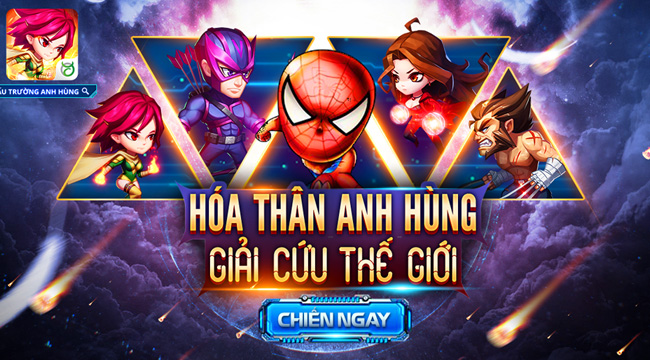 Xemgame gửi tặng đọc giả 200 giftcode game Đấu Trường Anh Hùng