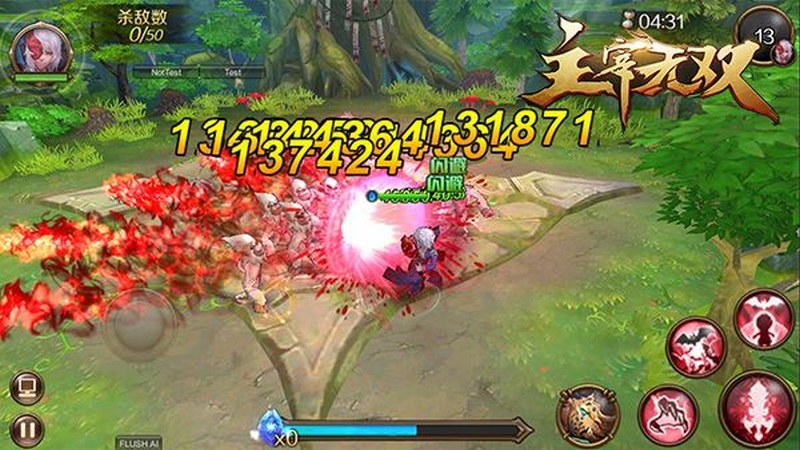 Đại Chúa Tể Mobile - Hàng khủng dòng game thẻ tướng cập bến Việt Nam