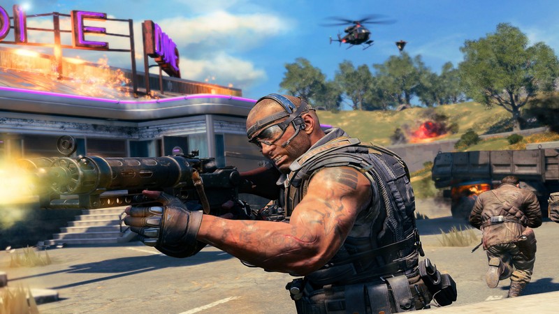 Chết cười cặp đôi bị cảnh sát “gõ cửa hỏi thăm” vì chơi Call of Duty: Black Ops 4