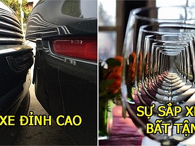 21 hình ảnh cực độc siêu hoàn hảo khiến bạn nhìn thôi là đã 