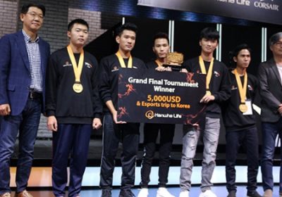 Quán quân Hanwha Life Esports 2018: GLO team tỏa sáng đến giây phút cuối cùng!