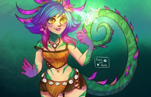 Riot Games xác nhận Neeko thuộc 