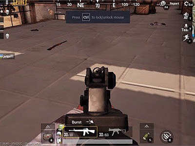 PUBG Mobile: Hướng dẫn đánh dấu vị trí loot đồ và vị trí kẻ địch cho đồng đội