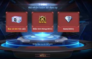 [CFL] Quà tri ân 20/11 đã đến tay game thủ